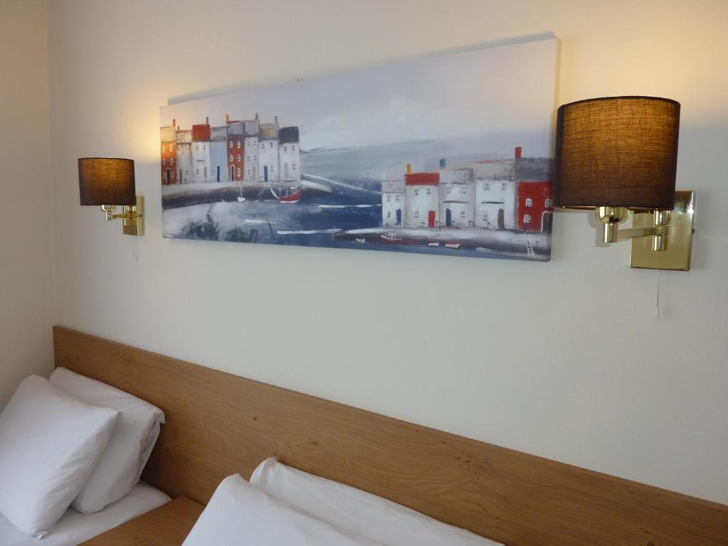 Carisbrooke Hotel Bournemouth Zimmer foto